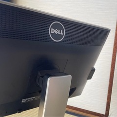 DELL ディスプレイ Dell U2412MB 2014年の画像