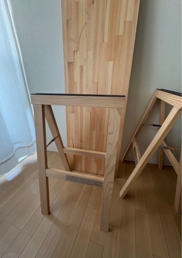 机　作業台　　ソーホース