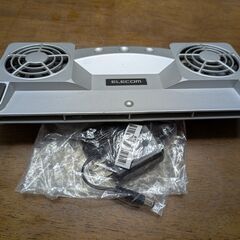 ★エレコム★冷え冷えクーラ★新品ACアダブター付の画像