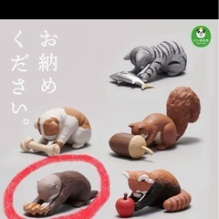 ガチャガチャの画像