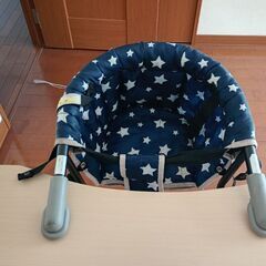 ベビーテーブルチェアの画像