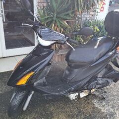 アドレスv125s　ベーシックの画像