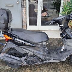 アドレスv125s　ベーシックの画像