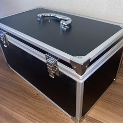 未使用品 箱 ボックス アルミニウム合金の画像