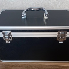 未使用品 箱 ボックス アルミニウム合金の画像