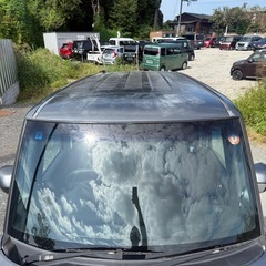 平成25年　ホンダNBOXカスタム　72,453km 車検８年／9月の画像