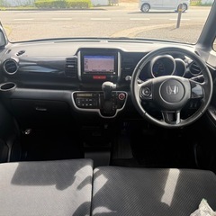 平成25年　ホンダNBOXカスタム　72,453km 車検８年／9月の画像