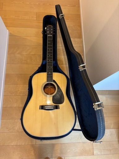 受け取り決定　
YAMAHA ギター　FG-2018