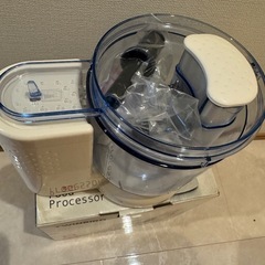 フードプロセッサーの画像