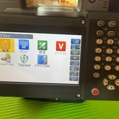 動作確認済み 美品 SOKKIA　ソキア　トータルステーション　iX-505 自動視準　測量機器の画像
