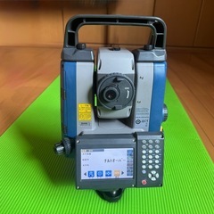 動作確認済み 美品 SOKKIA　ソキア　トータルステーション　iX-505 自動視準　測量機器の画像
