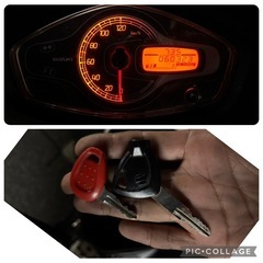 スズキ❗️ アドレスV125S❗️ 自賠責付き❗️ オイル交換済み❗️の画像