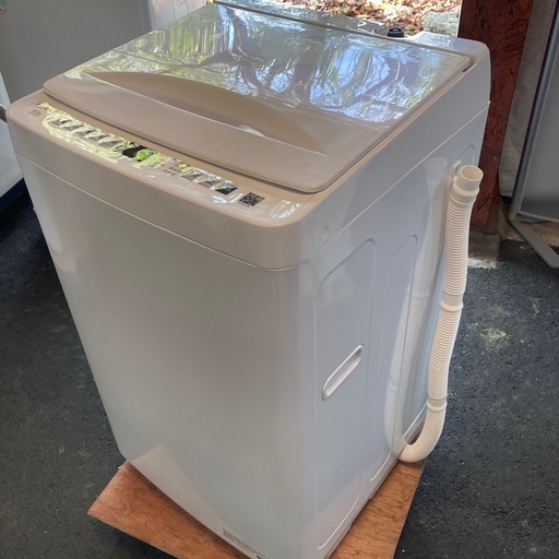 洗濯機　ハイセンス　5.5キロ　2025年製