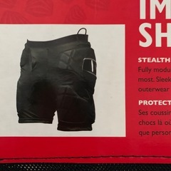 IMPACT SHORT - MEN'Sの画像