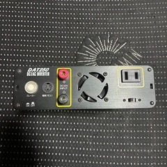 12Vインバーターの画像