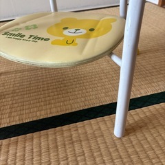 【商談中】子供いす2個の画像