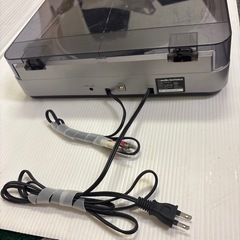 レコードプレーヤーの画像