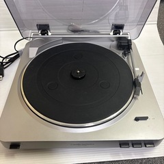 レコードプレーヤーの画像
