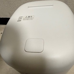 2023年　無印良品　炊飯器　3合の画像