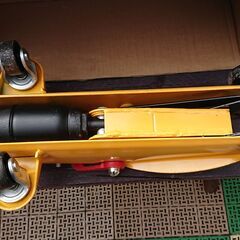 BAL フロアジャッキ 1.5t 小型車両用の画像
