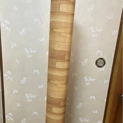 木目調マットの画像