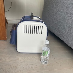 犬用キャリーの画像