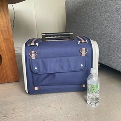 犬用キャリーの画像
