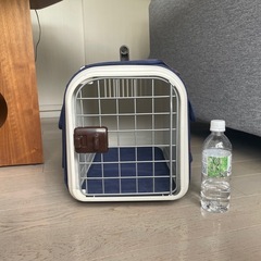 犬用キャリーの画像