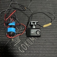 コムテックドライブレコーダーの画像