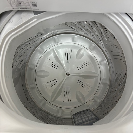 ⭐️PANASONIC⭐️全自動洗濯機 2024年 5.0kg 大阪市近郊配送無料
