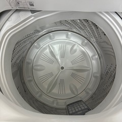 ⭐️PANASONIC⭐️全自動洗濯機 2024年 5.0kg 大阪市近郊配送無料の画像