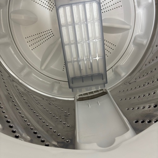 ⭐️PANASONIC⭐️全自動洗濯機 2024年 5.0kg 大阪市近郊配送無料