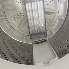 ⭐️PANASONIC⭐️全自動洗濯機 2024年 5.0kg 大阪市近郊配送無料の画像