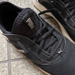 PUMA シューズ　運動靴　スニーカー　23センチの画像