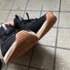 PUMA シューズ　運動靴　スニーカー　23センチの画像