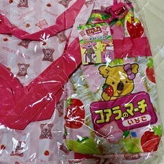 コアラのマーチBIGボストンバッグの画像