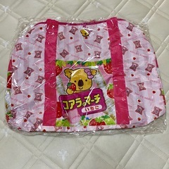 コアラのマーチBIGボストンバッグの画像