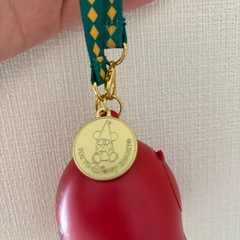 ディズニー　クリスマス　リルリンリン　オーナメントの画像