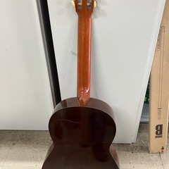 石2510-420 YAMAHA G-85D クラシック アコースティックギター 弦が２本切れてます キズ 汚れありの画像