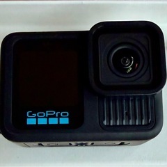 GoPro HERO13 BLACK CHDHX-131-FWの画像