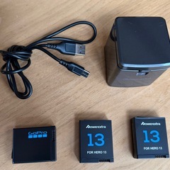 GoPro HERO13 BLACK CHDHX-131-FWの画像