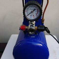 FT 35P 12V ミニエアコンプレッサーの画像