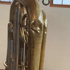 ヤマハ　チューバ　　YBB321の画像