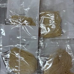 台湾ラーメンなどセットの画像