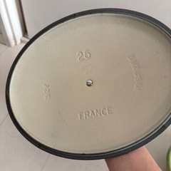 ル・クルーゼオーバル25の画像