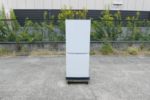 ハイアール　/ Haier  冷蔵庫　140Ｌ　JR-NF140F  2023年製