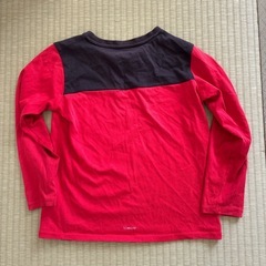 【3点まとめて】130サイズ　NIKE・adidas 含む　長袖トップスの画像