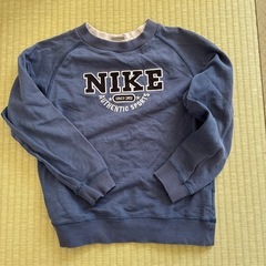 【3点まとめて】130サイズ　NIKE・adidas 含む　長袖トップスの画像