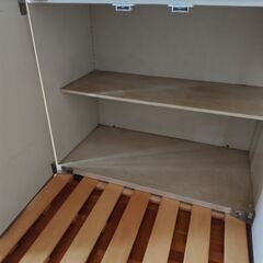 吊り戸棚の画像