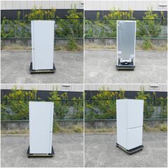 ハイアール　/ Haier  冷蔵庫　140Ｌ　JR-NF140F  2023年製の画像